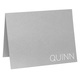 Kennedy Folded Shimmer Note Cards Image 5 of 9